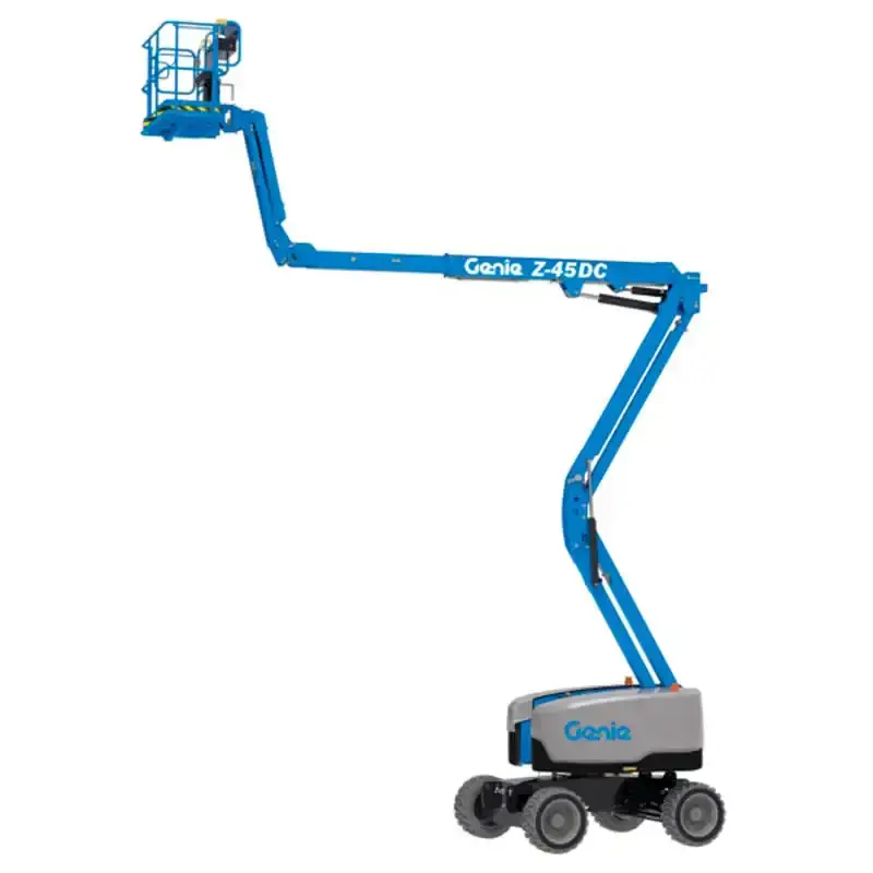 ALZAHOMBRE ARTICULADO 15 MTS-GENIE-Z4525DC